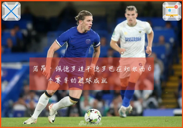 若昂·佩德罗追平德罗巴在切尔西首个赛季的进球成就