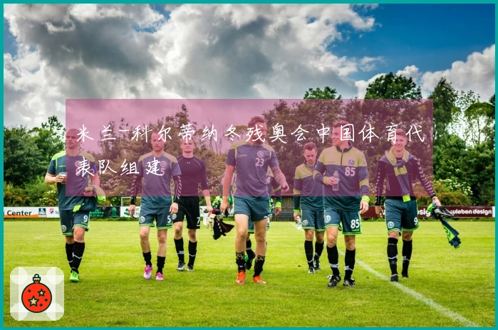 米兰-科尔蒂纳冬残奥会中国体育代表队组建